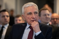 Naimski: Droga do odszkodowania za wstrzymanie dostaw gazu od Gazpromu jest otwarta