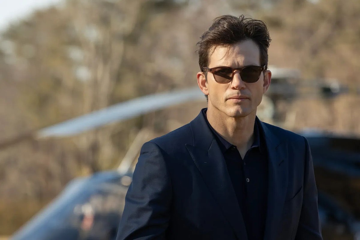 Ashton Kutcher w piątym odcinku serialu "The Beauty"