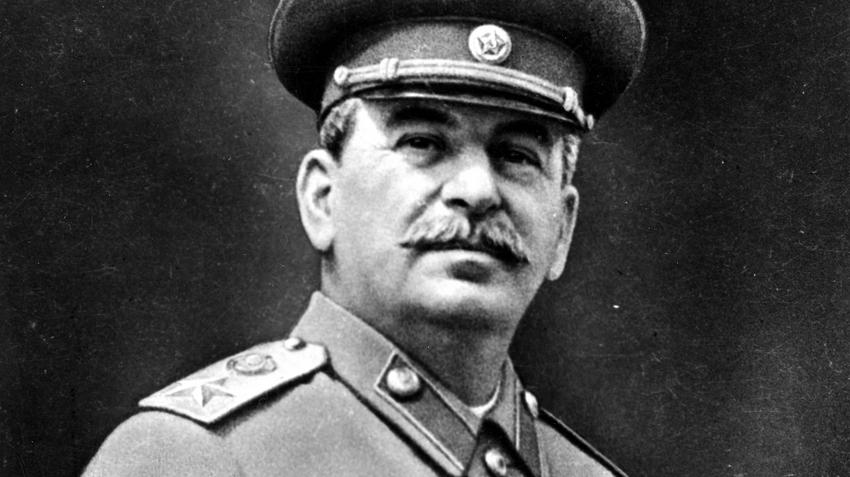 Znalezione obrazy dla zapytania stalin