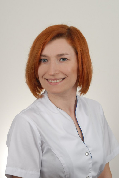 Katarzyna Kowalska, prezes Stowarzyszenia Pielęgniarek Cyfrowych