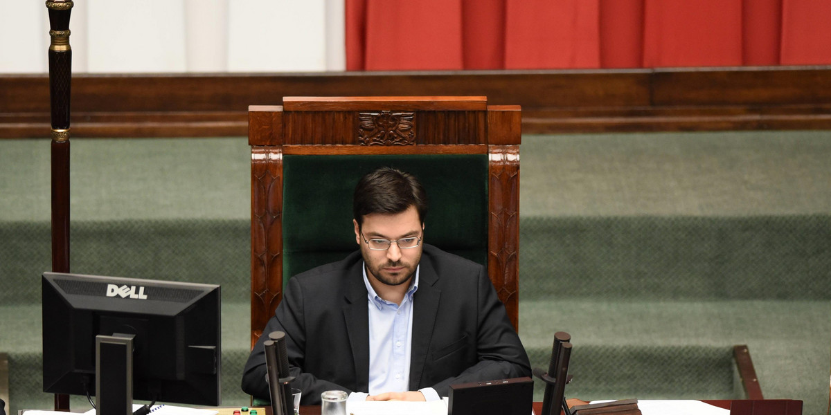 Poseł Kukiz'15: "Platforma niczym się nie różni od PiS"