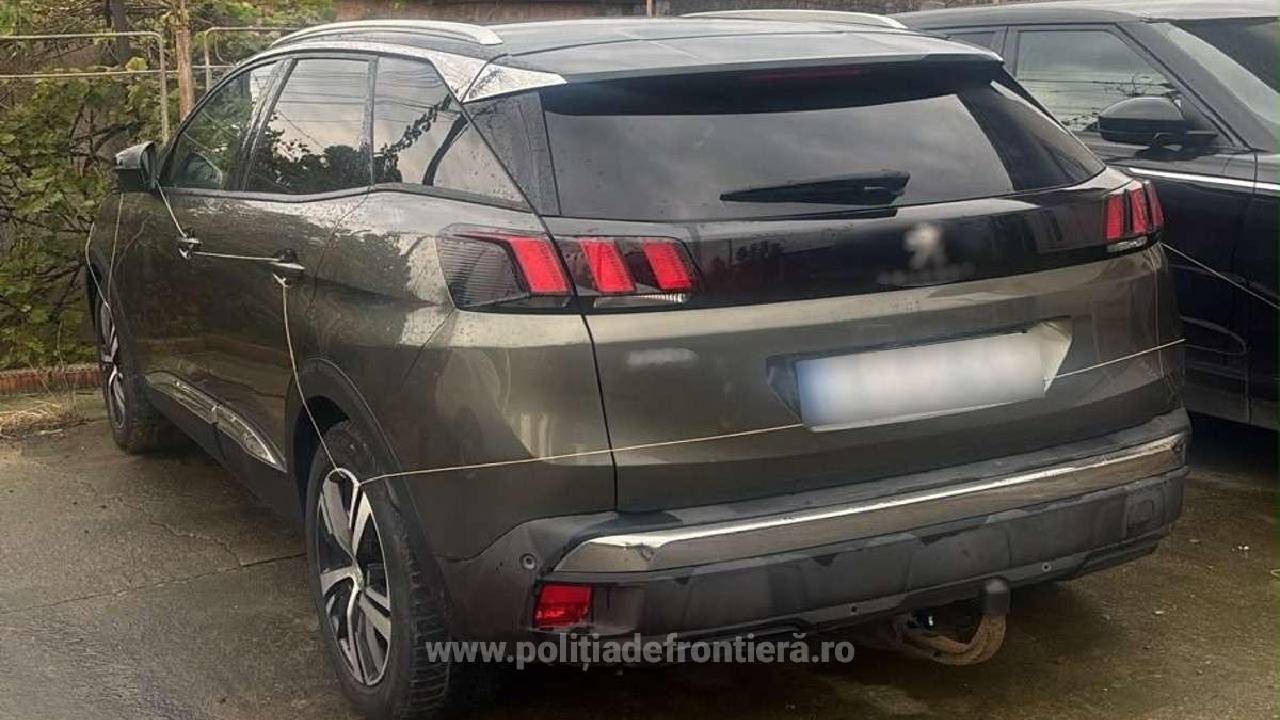 Un șofer român și-a cumpărat un Peugeot second hand cu 9.000 de euro, dar a rămas fără el la Iași