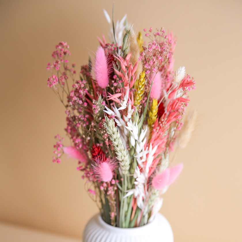 Le bouquet de fleurs séchées «Harmony» de La Fleur Douce pour CHF 42.