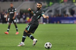 Salah najlepszym piłkarzem sezonu. Wyrównał rekord należący do Henry'ego