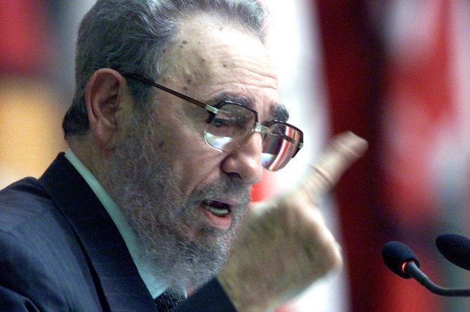 Fidel Kastro