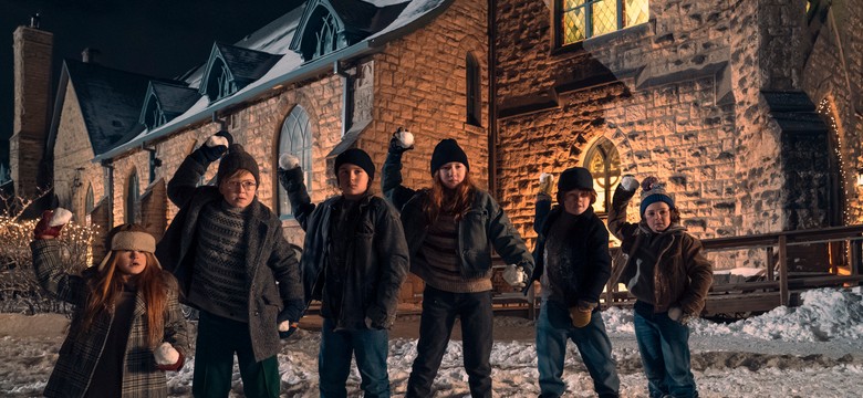 W kinach zarobił 75 milionów. Świąteczny hit w Polsce na VOD