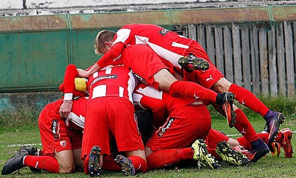Omladinci FK Crvena zvezda