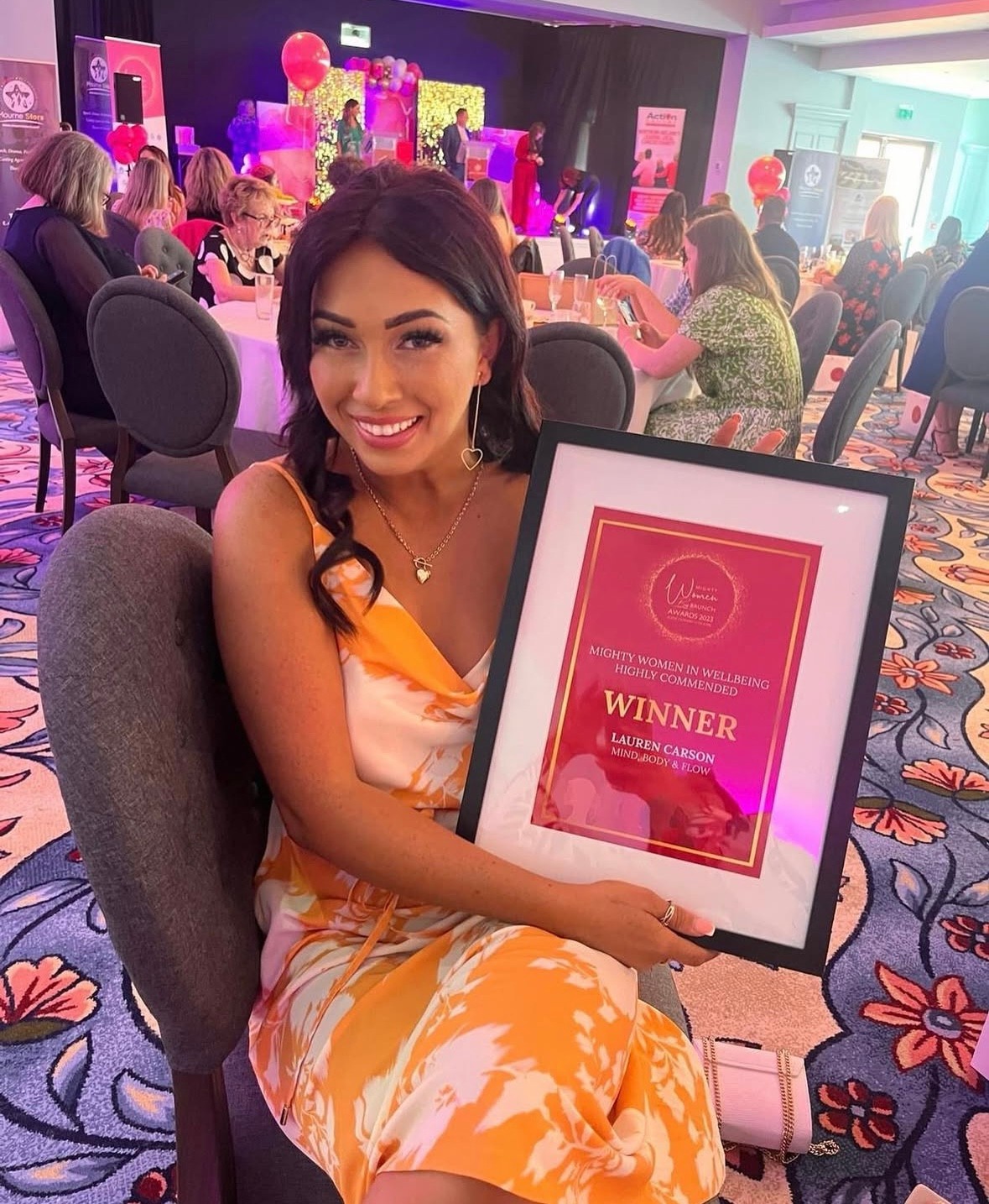 Bežná infekcia sa pre Lauren Carsonovú takmer skončila tragicky.