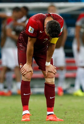 Ronaldo jak Lewandowski. W kadrze zawodzi. Portugalczycy siedzą na walizkach