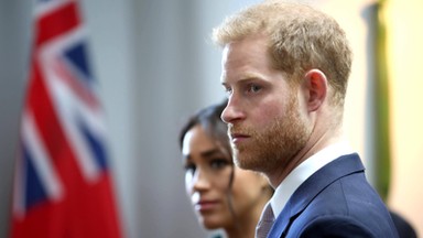 Autorka książki o księżnej Dianie jest zaniepokojona przyszłością Harry'ego i Meghan