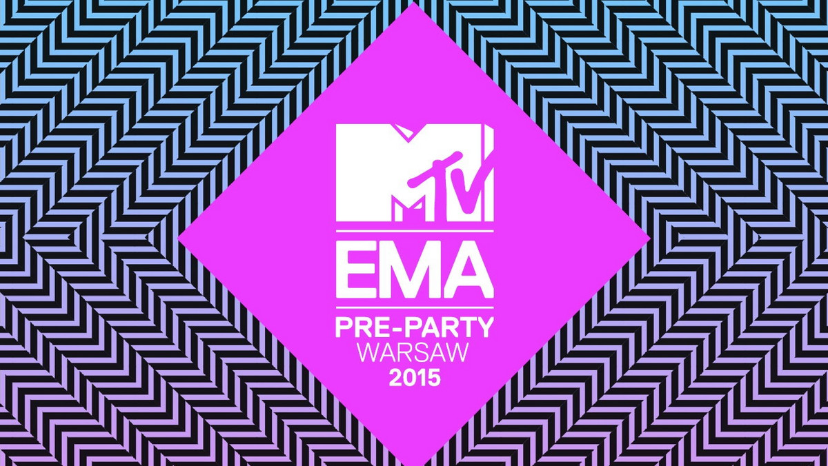 Po raz trzeci w Polsce odbędzie się MTV EMA PRE–PARTY, gala poprzedzająca jedno z największych wydarzeń muzycznych na świecie, MTV EMA 2015. Podczas uroczystości wręczona zostanie nagroda dla zwycięzcy w kategorii "Najlepszy Polski Artysta".