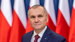 generał polko uderza w karola nawrockiego.  "nikt nie szanuje tchórzy"