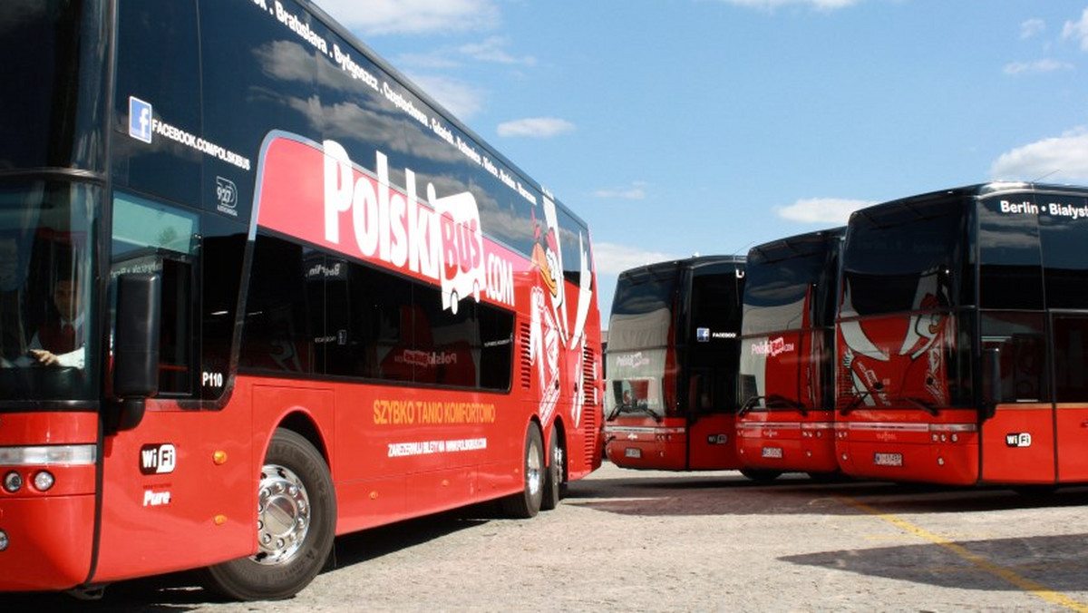 PolskiBus.com uruchamia nową linię autokarową P12. Będzie to trasa biegnąca z północy na południe, która połączy aż 6 polskich miast: Gdańsk, Toruń, Łódź, Katowice, Kraków i Rzeszów.