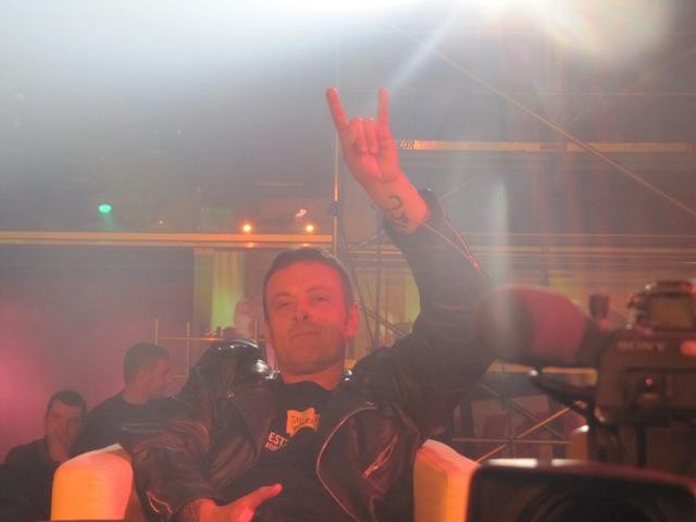 Tymon Tymański, czyli Jerzy Bydgoszcz – aktor, scenarzysta, producent, muzyk, logistyk... słowem: 'Dyrektor Całego Zamieszania'