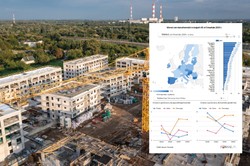 Ceny nieruchomości w Polsce. Jak wypadamy na tle Europy? [MAPA]