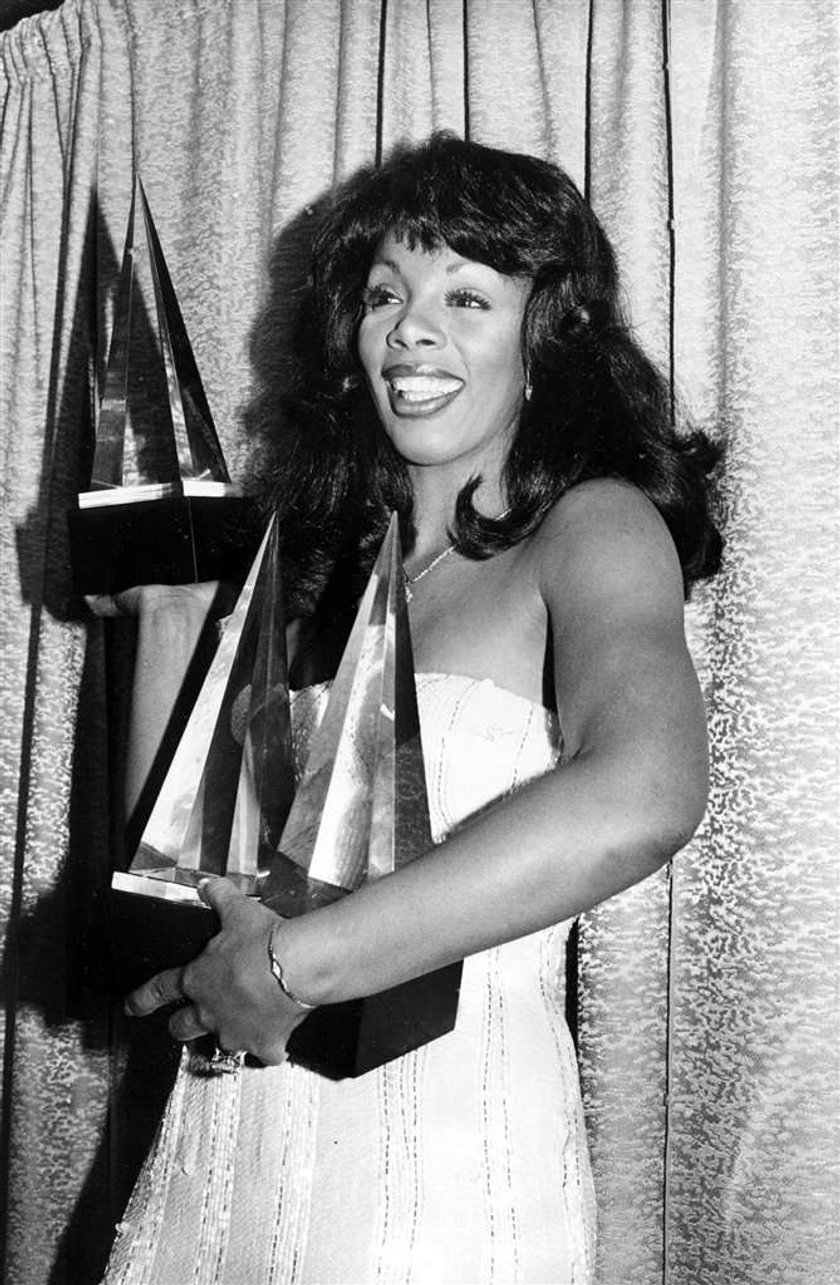 Donna Summer styl