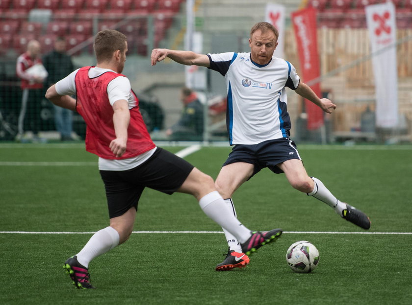 Warsaw Cup – targi piłkarskie "Świat Piłki" na Stadionie Narodowym