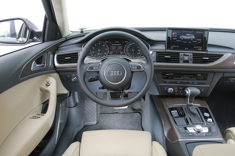Test Audi A6 Allroad: luksusowy wielozadaniowiec