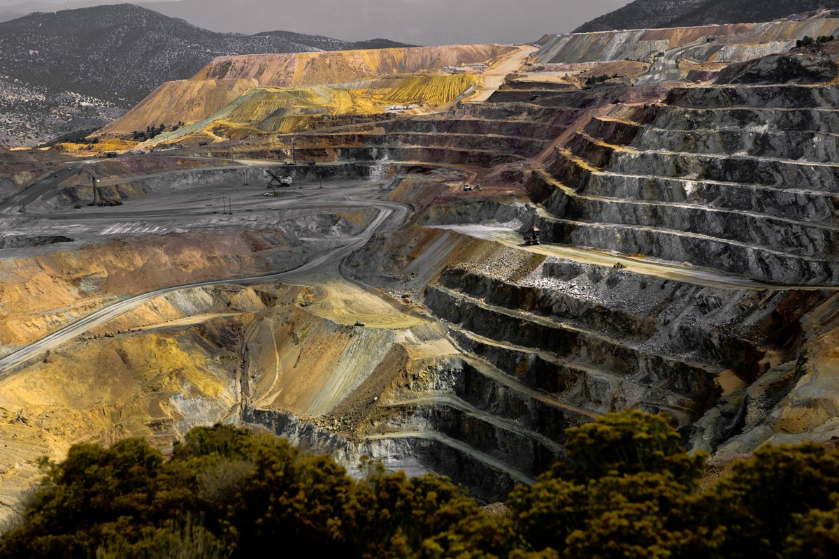 KGHM podbija Chile. Polska spółka szykuje się do nowych inwestycji