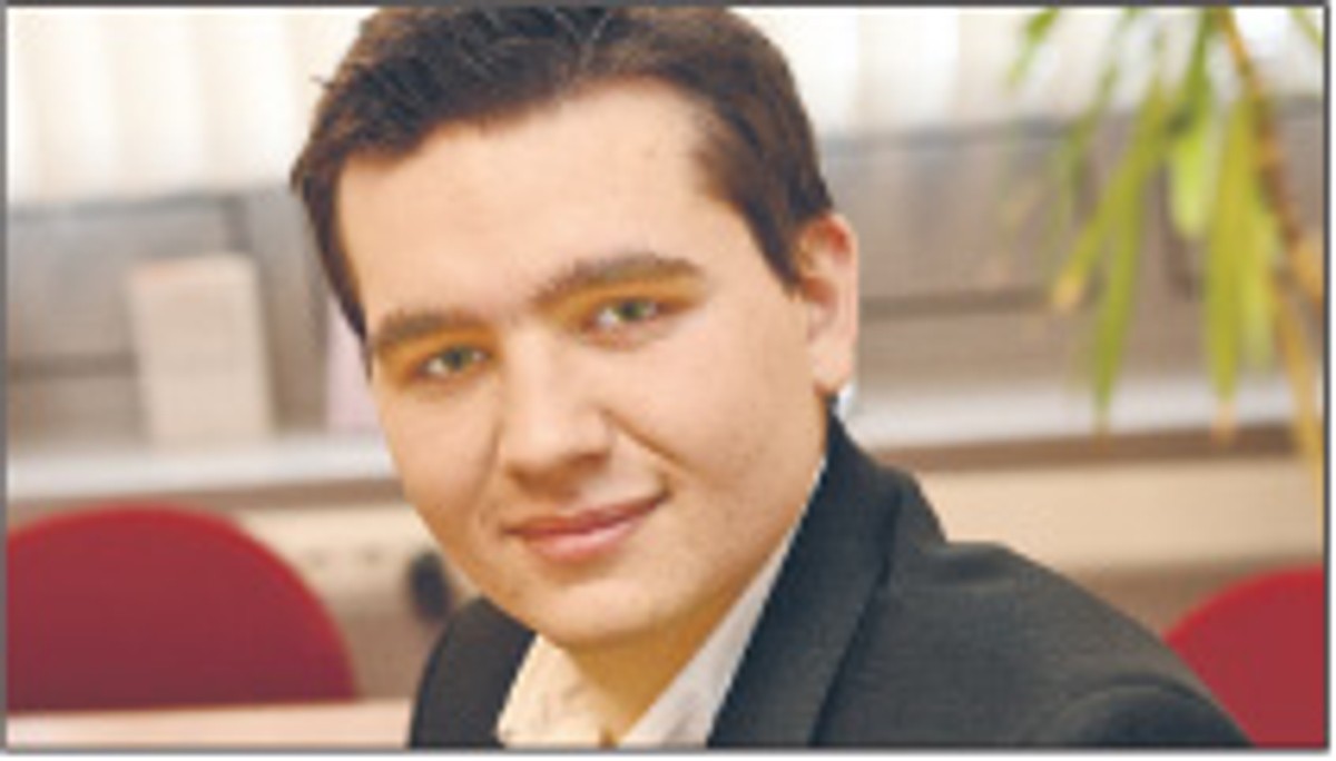 Mateusz Machalski | asystent podatkowy w Independent Tax Advisers