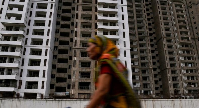 From the mid-2000s a property boom in India led to apartment buildings mushrooming on the outskirts of major cities as millions of middle class Indians bought flats, but the industry was riddled with problems and the buyers almost always the victims