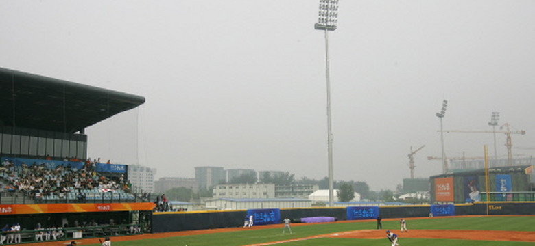 Pekin 2008: wszystkie areny przetestowane przez sportowców