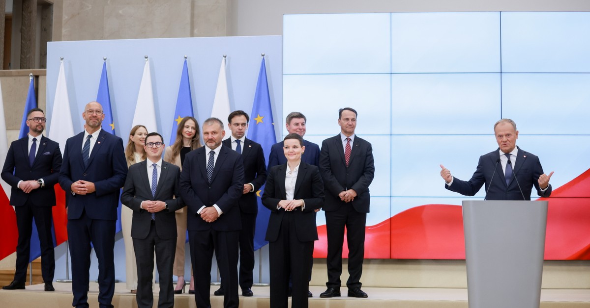 Szłapka ujawnia: na początku przyszłego tygodnia lista wiceministrów po rekonstrukcji rządu