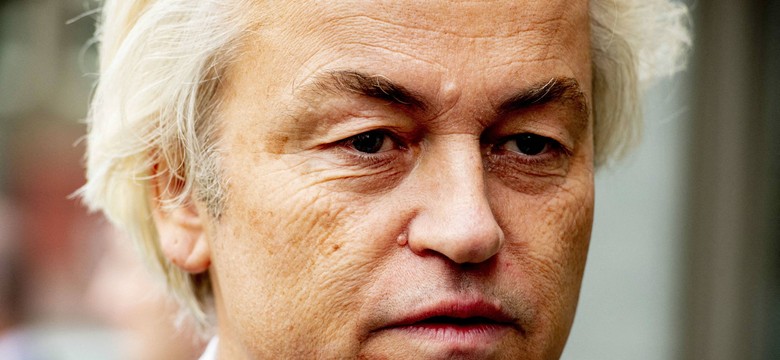 Szef holenderskiej skrajnej prawicy zablokowany na Twitterze. Chodzi o mowę nienawiści