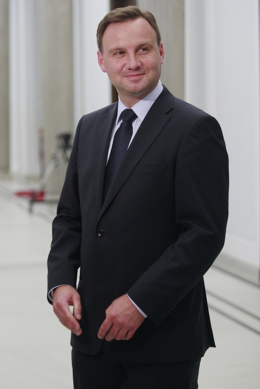 Andrzej Duda