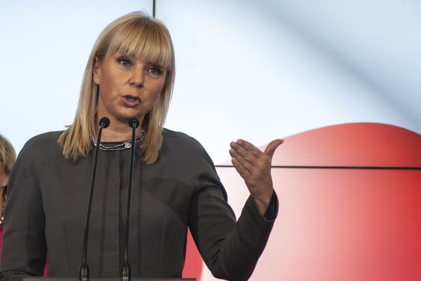 Bieńkowska tak tłumaczyła opóźnienia: - Sorry, taki mamy klimat