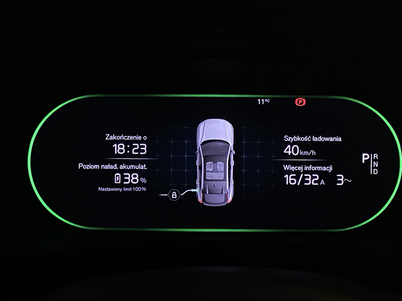 Volvo C40 Recharge Twin P8