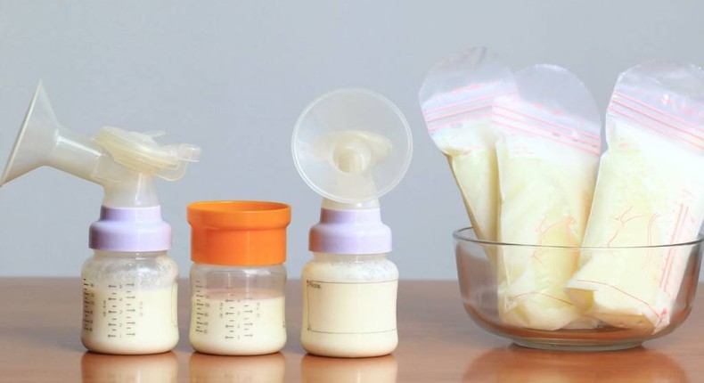 It turns out that breast milk may do more than boost your child's immunity and keep sickness away. Read about breast milk's cancer-dissolving ability.