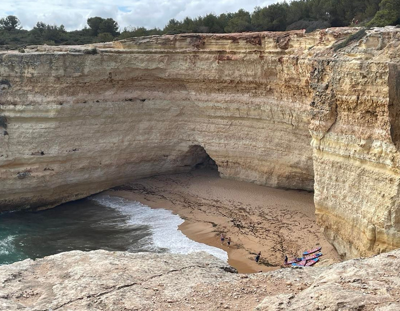 Portugalia, Algarve