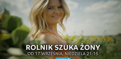 "Rolnik szuka żony" jesienią wróci z niespodzianką. Marta Manowska komentuje