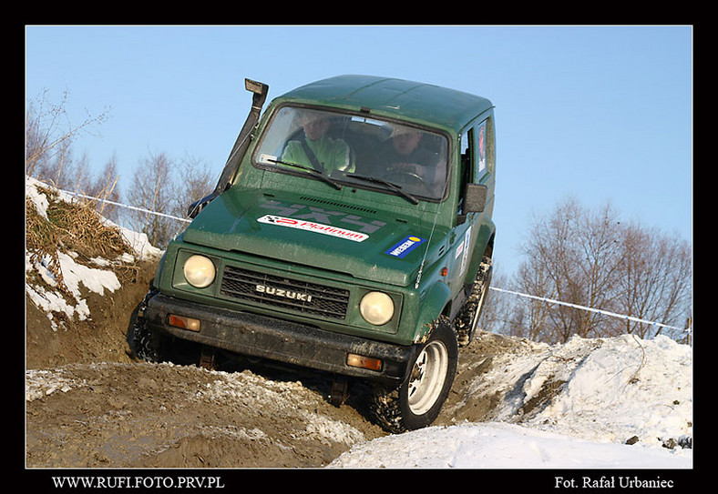 WOŚP 2009: offroadowa fotogaleria - Rafał Urbaniec