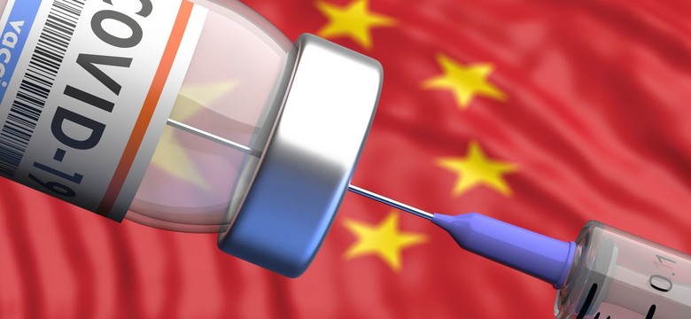 Chiny zatwierdziły piątą własną szczepionkę przeciwko Covid-19