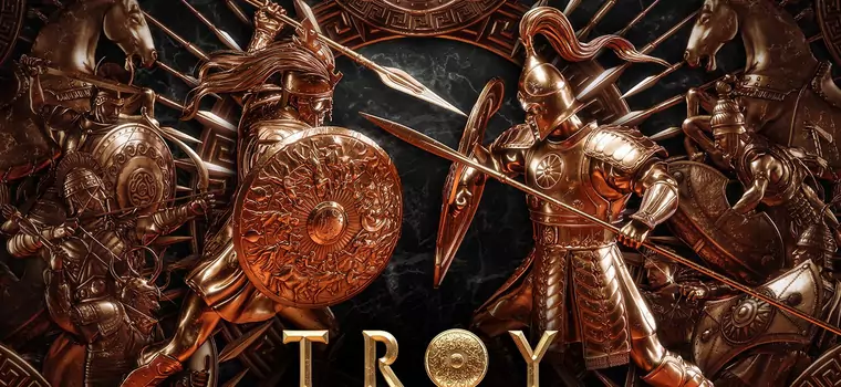 Total War Saga: TROY - pierwszy zwiastun, screenshoty i data premiery