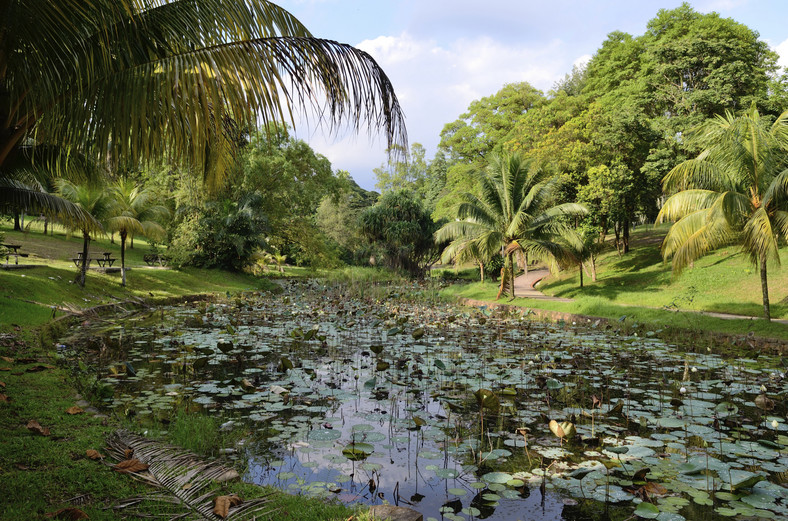 Perdana Lake Gardens, Kuala Lumpur