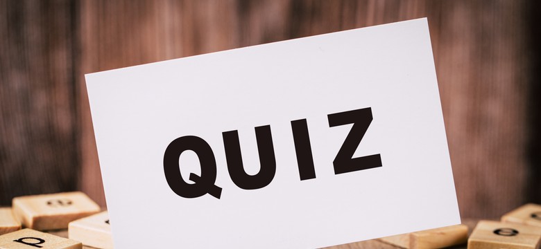 Szalenie podchwytliwy QUIZ z ortografii. 10/10 zdobędzie tylko kujon