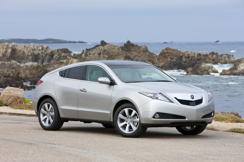 Acura ZDX (2009-2013)