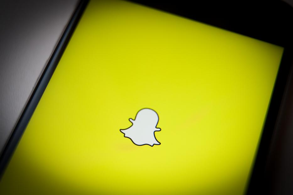 Meztelen snapchat képeit használta zsarolásként /Fotó: AFP