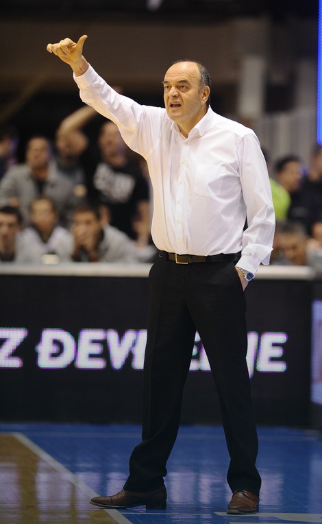 Duško Vujošević