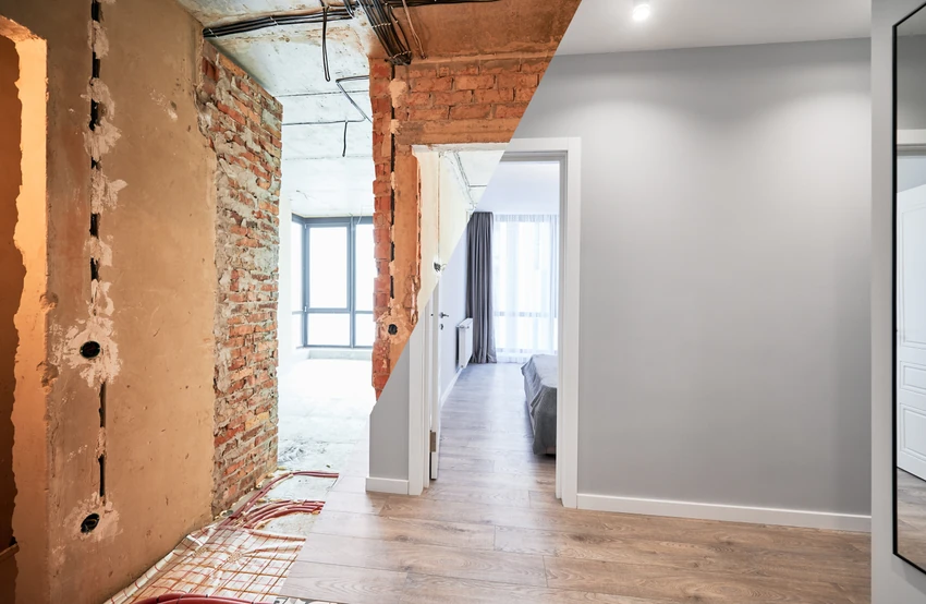 Rešili su da kupe staru kuću, iz čak 1930. godine u Kardifu