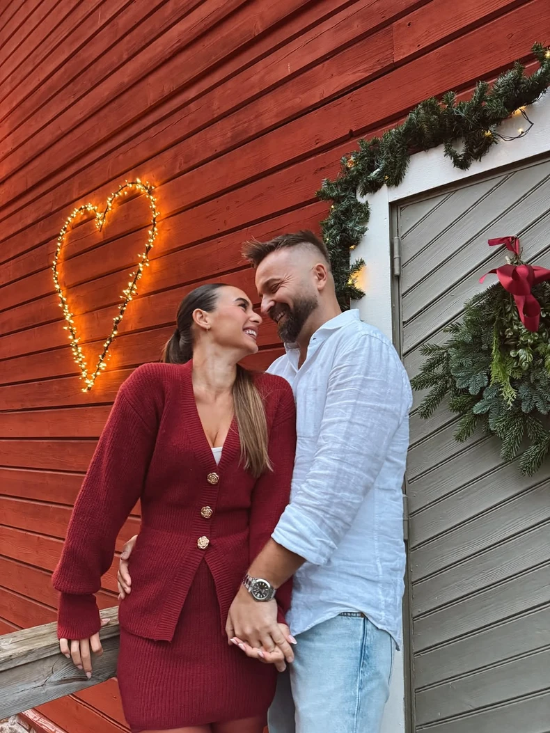 Andriana Kadar i Sava Džehverović