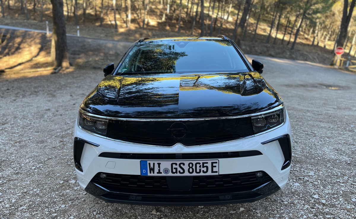 Opel Grandland GSe
