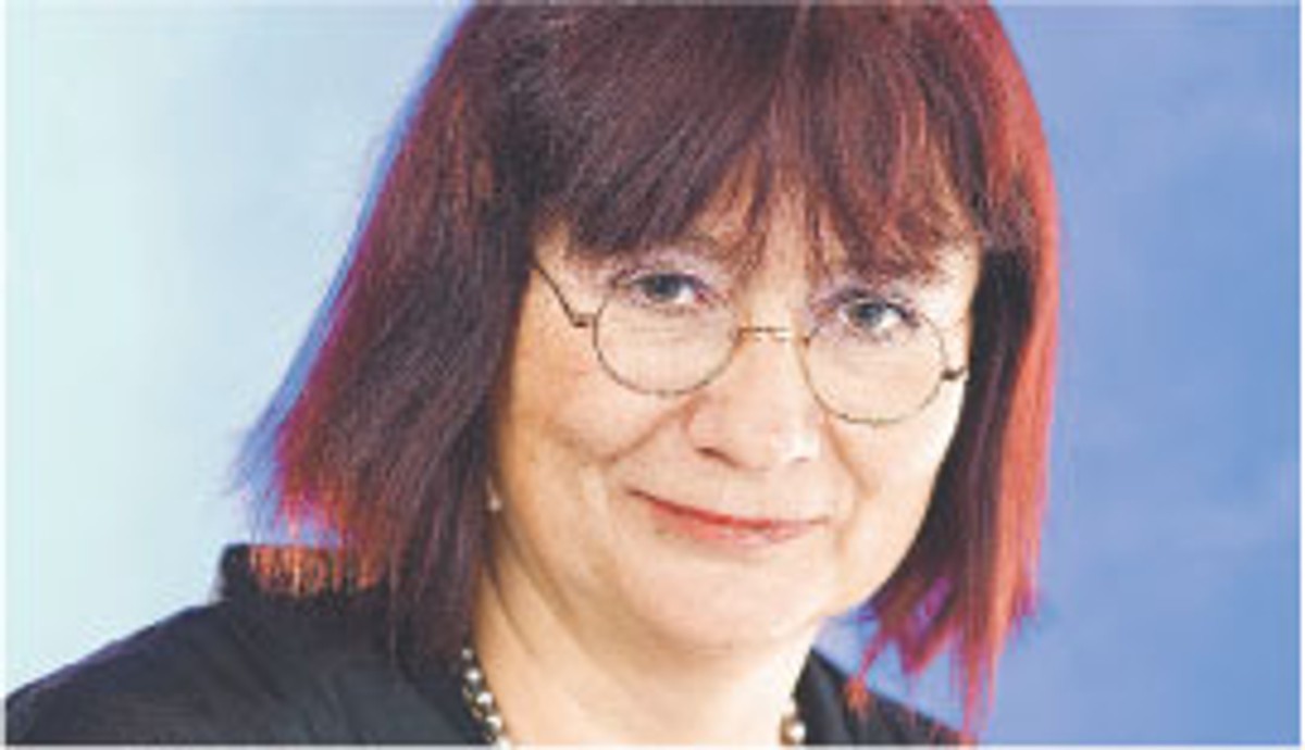 Bożena Wiktorowska