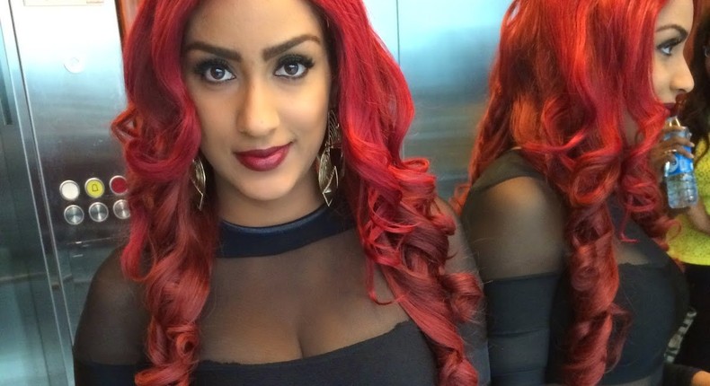 Juliet Ibrahim