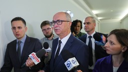 czarzasty zwrócił się do prezydenta nawrockiego. "czekam na to"