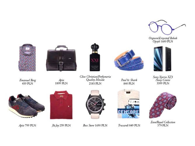 Luksusowe prezenty dla mężczyzny