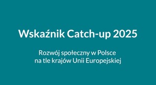 Polska dogania Unię? Nowy Raport SGH o rozwoju społecznym
